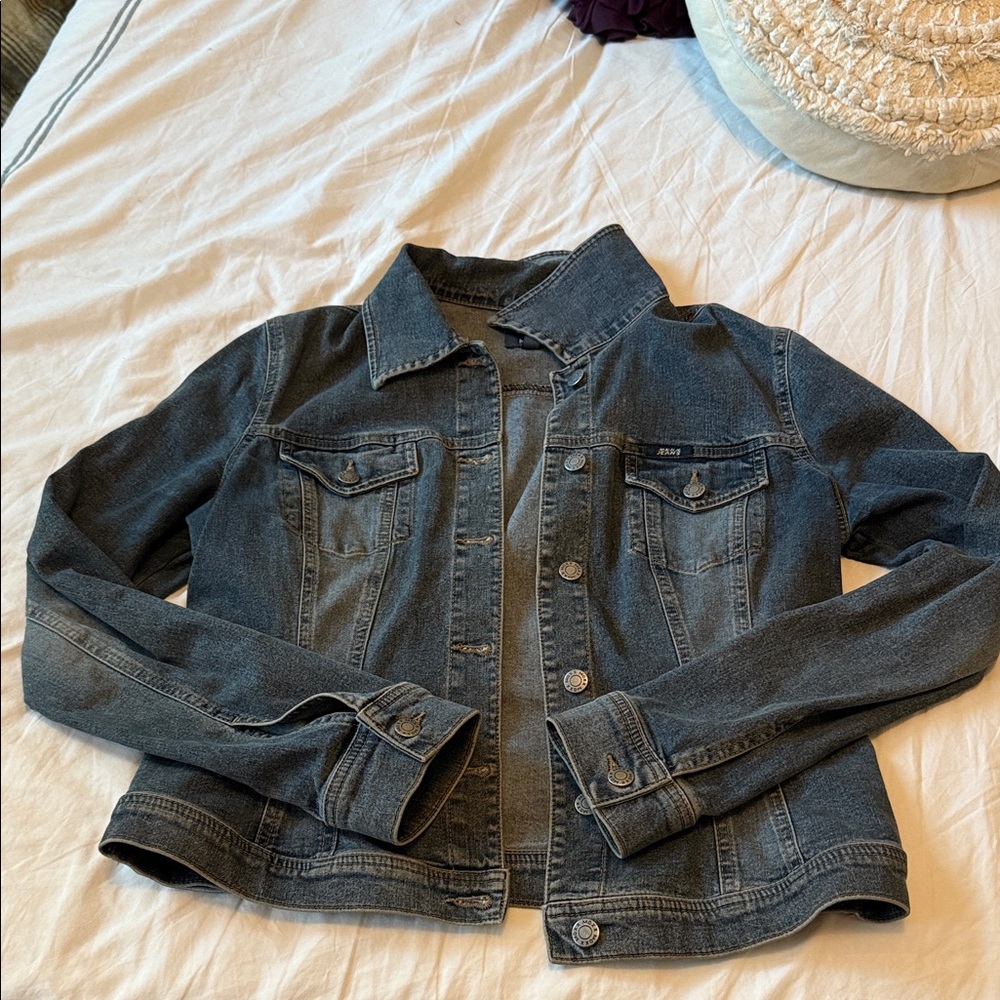 Mexx Dark Blue Jean Jacket